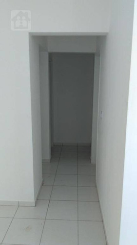 Apartamento Com 3 Dormitórios À Venda, 71 M² Por R$ 135.000,00 - Vila Alba - Araçatuba/sp - Ap0434
