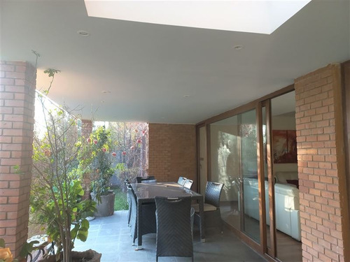 Imagen 18 de 22 de Venta Casa Grandes Espacios San Carlos De Apoquindo 5d 4b