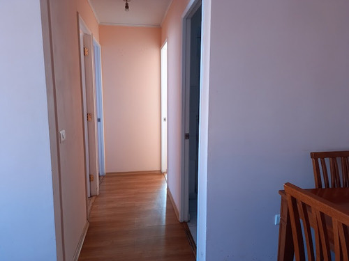Departamento Condominio Bonasort Ii, 3d/1b Sector Norte