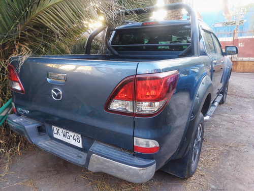 Mazda BT50 D/C 2.2 Dx 6Mt 4X2