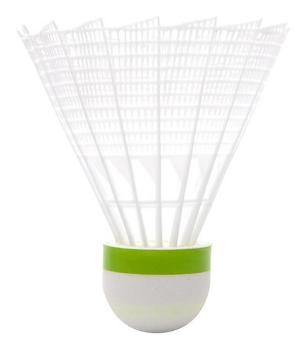 Imagen 5 de 7 de Gallito De Bádminton Perfly Psc 100 X3 Medium Volante