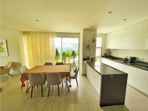 Se Vende Apartamento La Reserva Vista A La Cordillera
