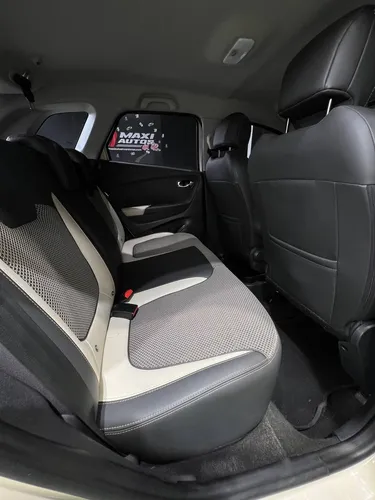 Renault Captur 2.0 Intens Automática
