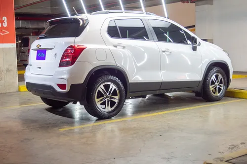 Chevrolet Tracker 1.8 Ls Mt