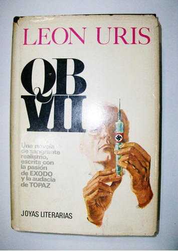 Qbvii - Leon Uris - Bruguera