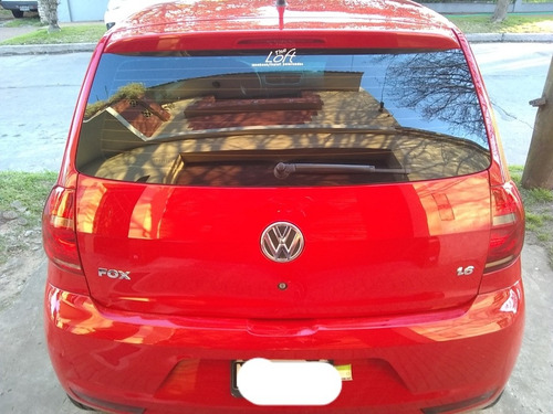Volkswagen Fox 1.6 Confortline 2013