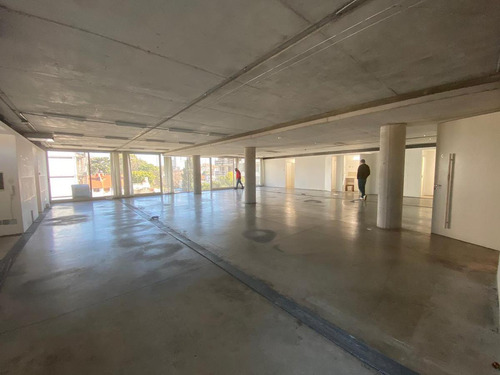 Oficina En Venta Con Renta En Saavedra - Semipiso - Dos Cocheras Mas Baulera Doble