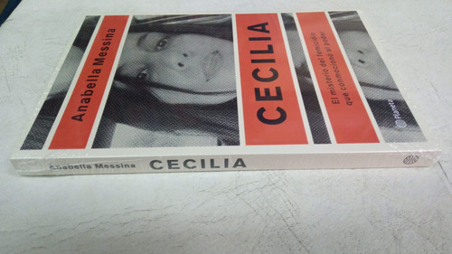 Cecilia - Anabella Messina - Planeta (Usado)