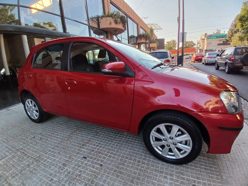 Toyota Etios 1.5 Xls