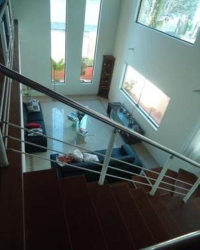 Imagem 8 de 25 de Casa Sobrado 450ms. Na Melhor Rua Do Parque Dos Principes, Terraço Nos 4 Dorms. Vista Privilegiada - 488 - 34656273