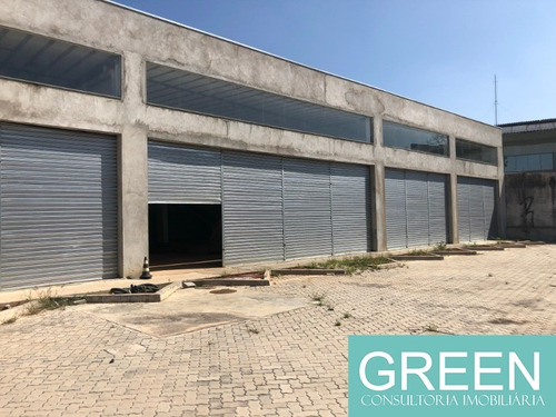 Comercial/industrial - Ref: Gl00059
