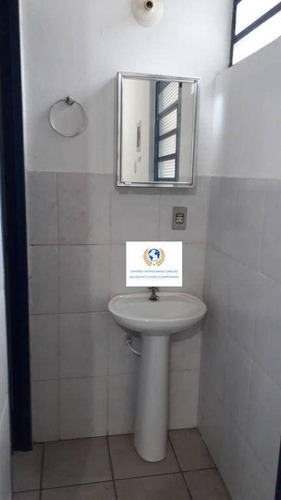 Imagem 15 de 30 de Kitnet Com 1 Dormitório Para Alugar, 40 M² Por R$ 850,00/mês - Cidade Universitária - Campinas/sp - Kn0157