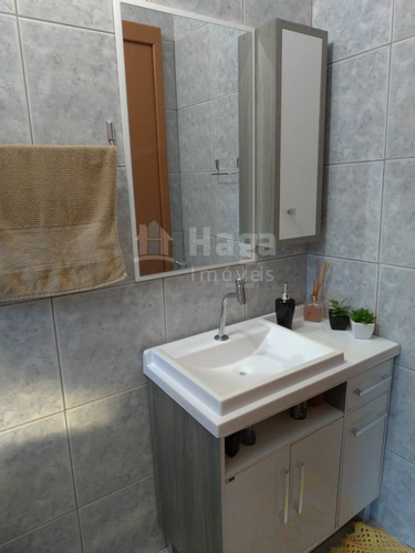 Imagem 10 de 18 de Casa À Venda Em Guabiruba/sc - 1381