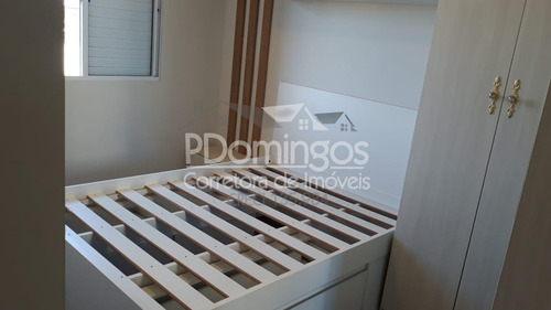 Imagem 24 de 30 de Apartamento À Venda Em Condomínio Residencial Viva Vista - Ap000653