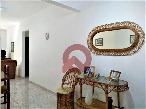 Imagem 7 de 18 de Apartamento Com 1 Dormitório À Venda, 63 M² Por R$ 238.500,00 - Tupi - Praia Grande/sp - Ap3762