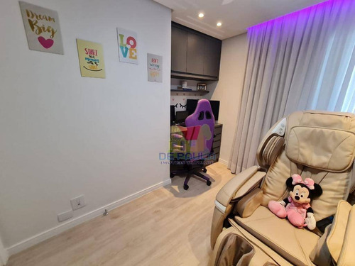 Imagem 22 de 30 de Apartamento À Venda, 168 M² Por R$ 1.812.000,00 - Belenzinho - São Paulo/sp - Ap3062