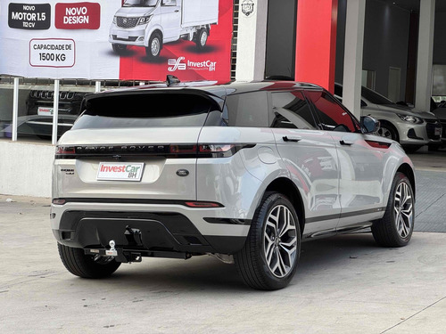 Land Rover Range Rover Evoque 2.0 P250 FLEX R-DYNAMIC SE AWD AUTOMÁTICO