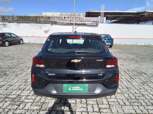 Chevrolet Onix 1.0 TURBO FLEX LTZ MANUAL