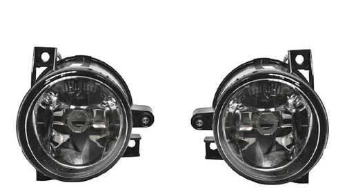 Par Faros Niebla Volkswagen Pointer 2006-2007-2008-2009 Tyc