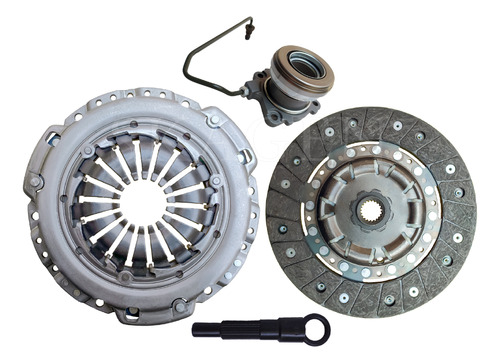 Kit De Clutch Chevrolet Cruze 1.4 Turbo 2019 2020 (216mm)