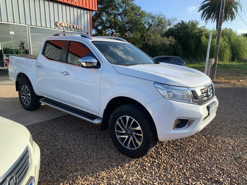 Nissan Frontier Descuenta Iva