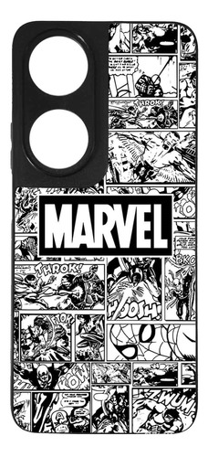 Funda Protector Case Para Honor X7b Marvel Comics