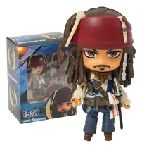 Comprar Figura De Acción De Jack Sparrow 1557 De Piratas Del Caribe