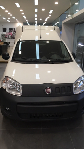 Fiat Fiorino 1.4 Fire Evo 87cv Entrega Inmediata Contado
