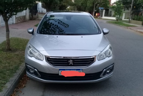 Peugeot 408 1.6 Allure Plus Thp 165cv