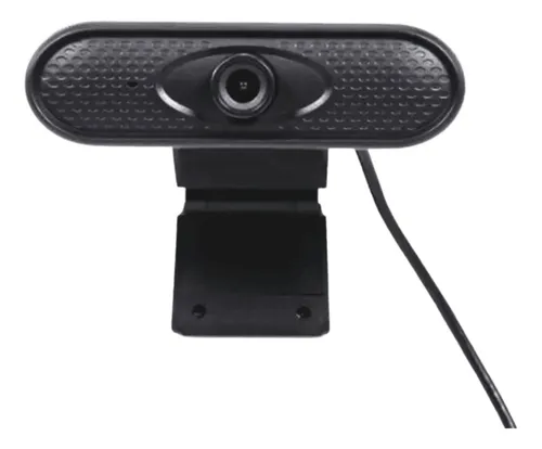 Cámara Webcam Para Pc Micrófono Usb 720p Hd Zoom Windows 10