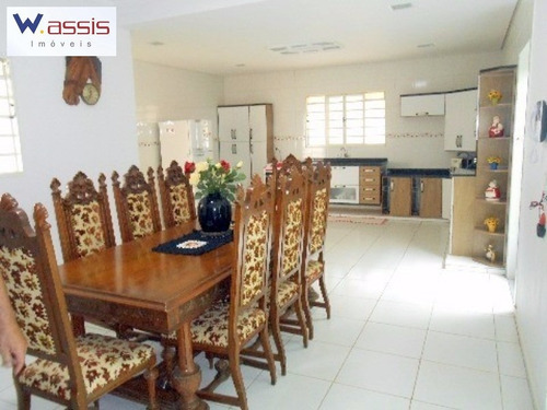 Chacara Residencial Em Jarinu - Sp, Maracana - Ch00021