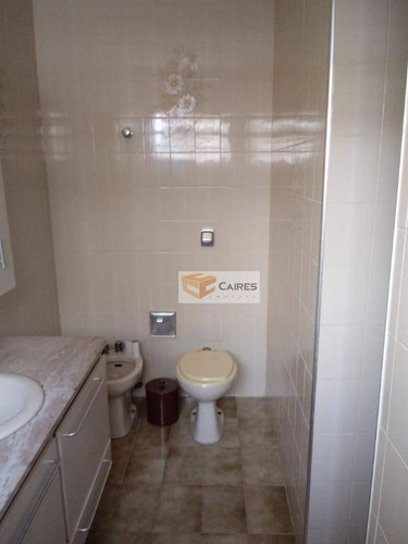 Imagem 8 de 20 de Casa Com 4 Dormitórios À Venda, 268 M² Por R$ 690.000,00 - Jardim Chapadão - Campinas/sp - Ca2629