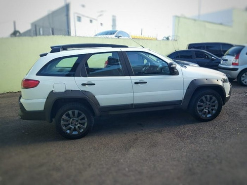 Palio Weekend 1.8 Mpi Adventure Weekend 16v Flex 4p Manual