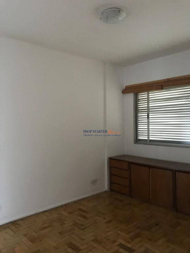 Imagem 11 de 30 de Apartamento À Venda, 75 M² Por R$ 800.000,00 - Jardim Paulista - São Paulo/sp - Ap0134