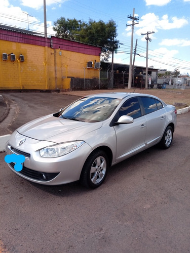 Imagem 2 de 15 de Renault Fluence 2014 2.0 Dynamique Hi-flex 4p