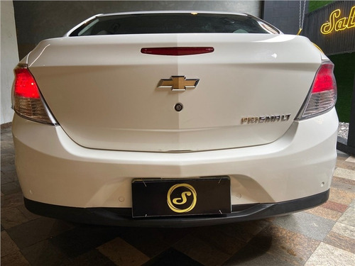 Imagem 13 de 13 de Chevrolet Prisma 1.0 Mpfi Lt 8v Flex 4p Manual