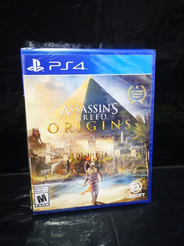 Assassin's Creed Origins Ps4 New Envio Gratis A Todo Chile 