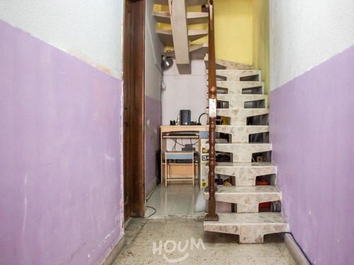 Casa En Agricola Oriental Iv, Iztacalco Con 4 Habitaciones