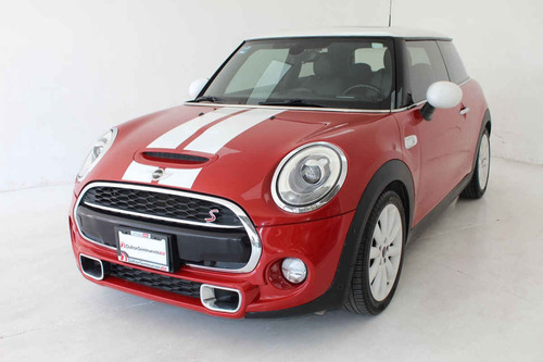 Imagen 1 de 15 de Mini Cooper S 2017 4 Cilindros