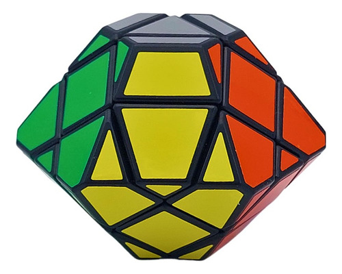 Cubo Rubik Diansheng Ufo Cube 3x3