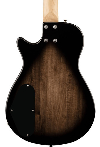 Contrabaixo Gretsch G5260 Jet Electromatic Baritone cor preta