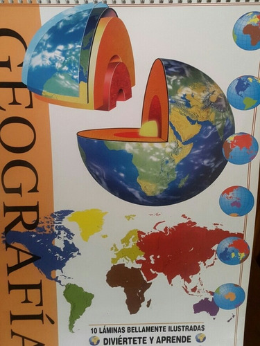 Block De Poster. Geografía  El Mundo Información Estudiantes