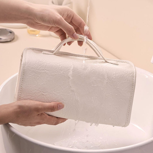 2025 New Bolsa Maquillaje Viaje, Bolsa Aseo Viaje Mujer,