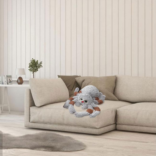 Almohada De Araña, Felpa De Halloween, Navidad Niñas Y Niños