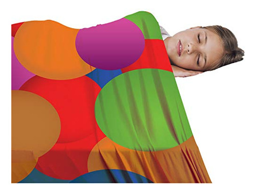 Sábana Sensorial Completa - Funda Para Dormir - Cómoda Ropa 