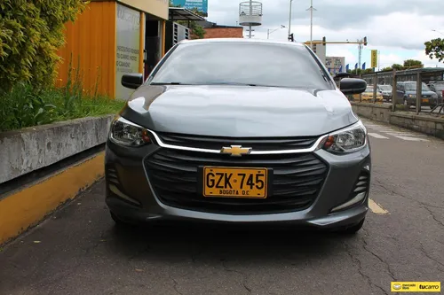 Chevrolet Onix 1.0 Lt Turbo At