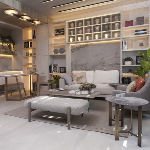 Porcellanato Vite Antico Ivory Out 120x120