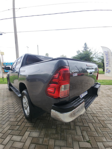 Toyota Hilux Pick-Up 2.8 Cd Srv Pack 177cv 4x2