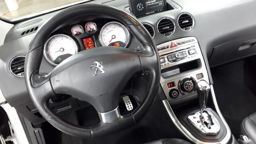 Peugeot 408 Griffe 1.6 Thp Lindo!