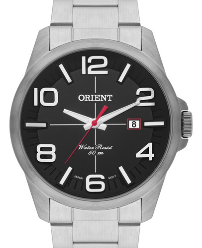 Relógio Orient Masculino Mbss1289 P2sx C/ Garantia E Nf